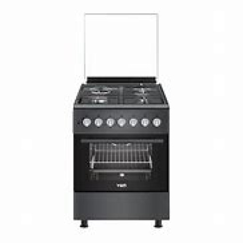 Von Cooker 3 Gas + 1 Electric - VCF663151FFG, Graphite Grey