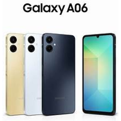 GALAXY A06 64GB|4GB