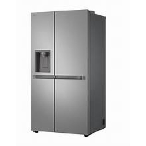 LG GC-L257KLKW Side by Side Fridge, 641L – Linear Cooling, Smart Inverter Compressor