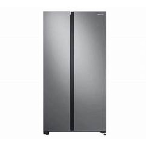 Samsung RS57DG4000M9 Side by Side Fridge 583 Litres - Silver