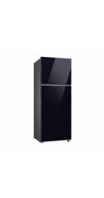  Samsung RT47CB663122 Top Mount Freezer, 465L - Black