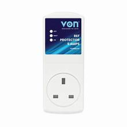 Von VXV05ALAP 5 AMPS Fridge Protector