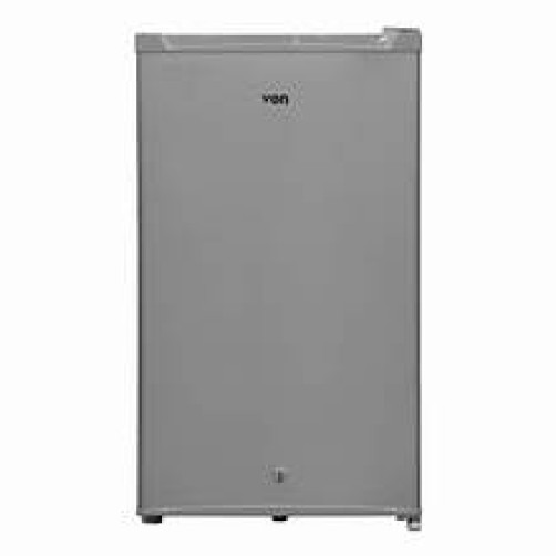 Von VRM-90DRAG Mini Fridge 90L - Grey