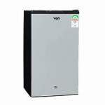 Von VARM-11DHS Mini Fridge 90L - Silver
