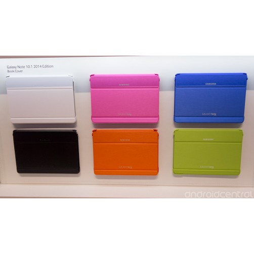 Samsung Galaxy Note 10.1 Book cover - Various Colors