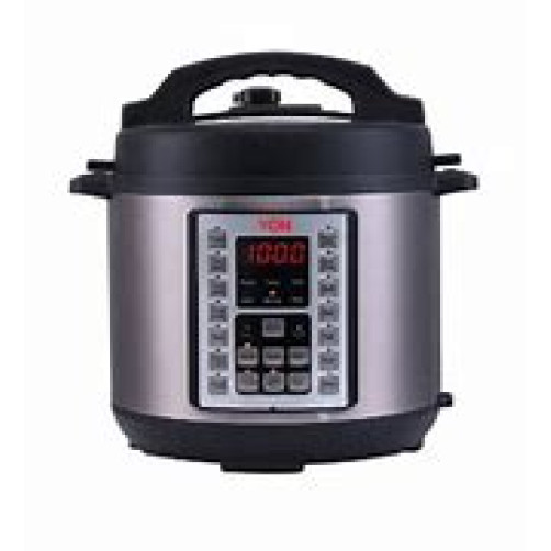  Von VSCP60MMX Pressure Cooker 1000W - 6L