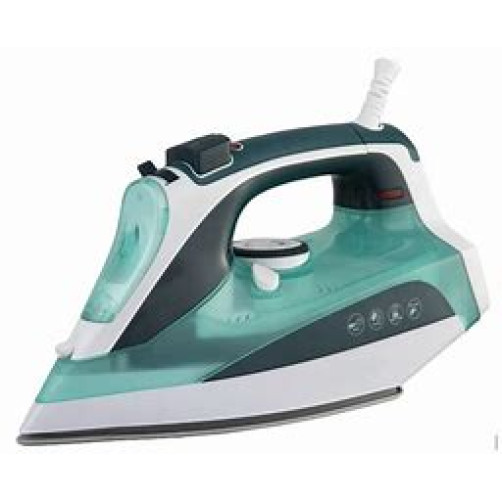 Von VIS242CSG Steam Iron, 2400W - Green