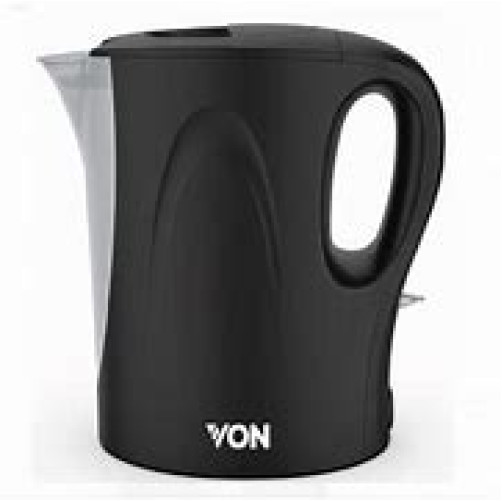 Von VSKC17BNK 1.7L Upright Corded Kettle - 2200W