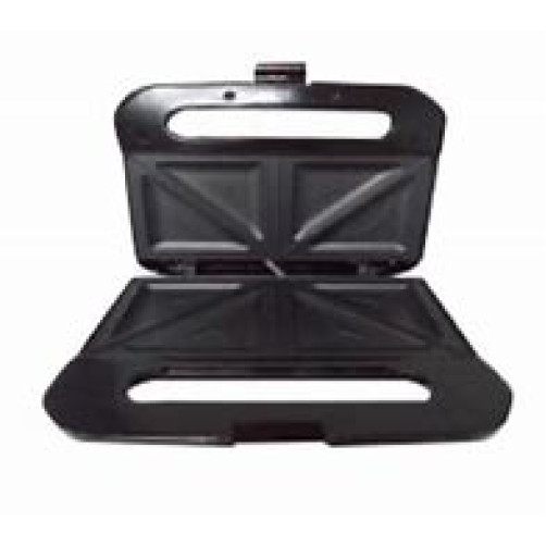 Von VSM211AX Sandwich Maker 2 Slice, 750W - Stainless Steel