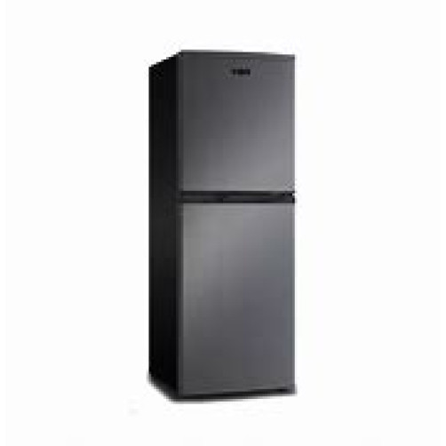  Von VRT-196DRHX Double Door - 195L, Inox