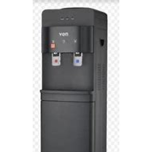 Von VDN-211CLS Hot & Normal Water Dispenser - Dark Gray