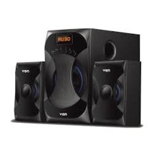 Von 2.1CH VES0602FS 60W RMS Subwoofer