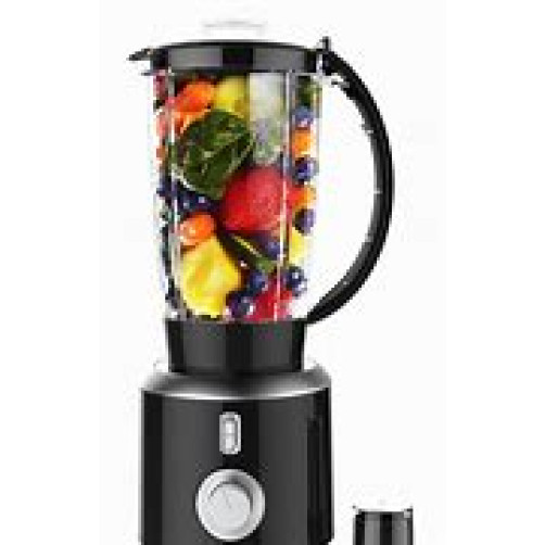 Von VBG601BLX Blender, 600W - Stainless steel