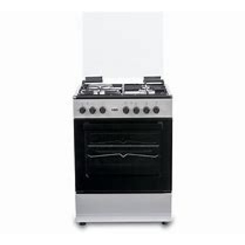Von Cooker 3 Gas + 1 Electric - VCF553141FFG, Graphite Grey
