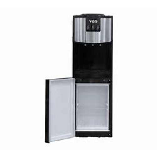 Von VADL2311K Water Dispenser Compressor Cooling - Black