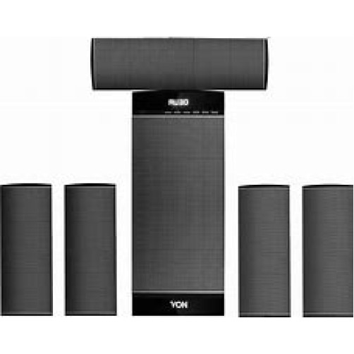 Von 5.1CH Bluetooth VES3505ES 350W RMS Subwoofer
