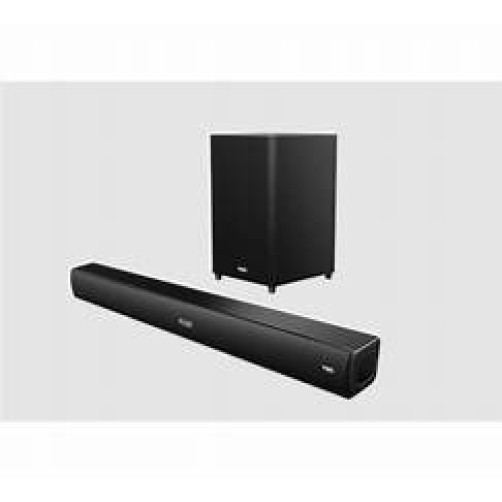 VON VSB1202WFK WIRED SOUNDBAR 120W - BLACK