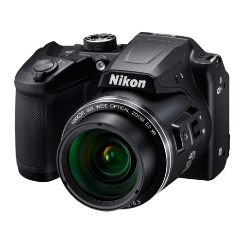 Nikon CoolPix B500 Digital Compact Camera