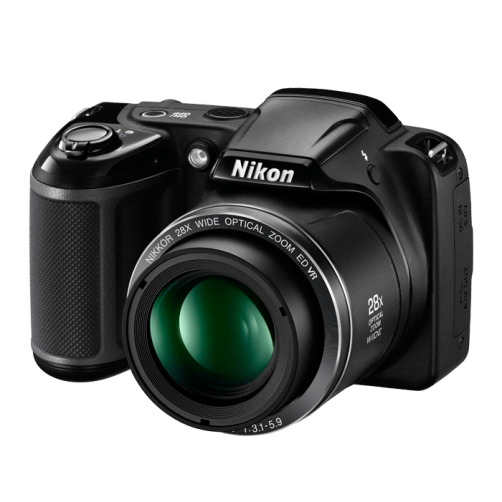 Nikon CoolPix L340 Digital Camera