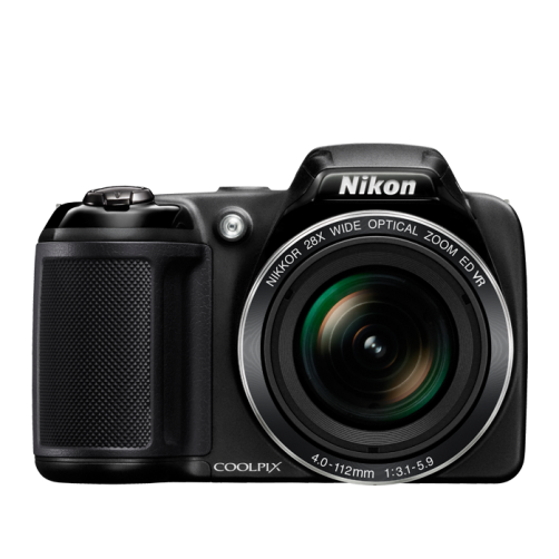 Nikon CoolPix L340 Digital Camera