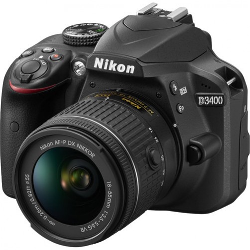 Nikon D3300 DSLR Camera