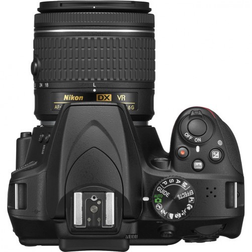 Nikon D3300 DSLR Camera