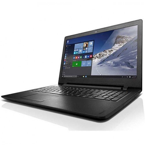 Lenovo Ideapad 110 Laptop: 15.6" Inch - Intel Celeron - 2GB RAM