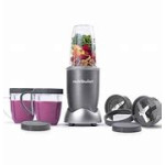 NutriBullet NBR-1212M Grey 9 Piece
