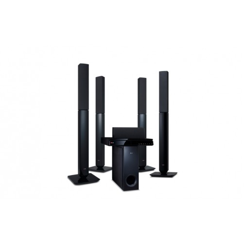LG DVD Home Theater System - LHD645