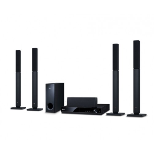 LG Wireless Home Theater System - LHD655 