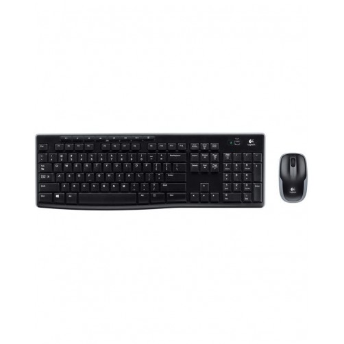 Wireless Keyboard & Mouse COMBO MK270
