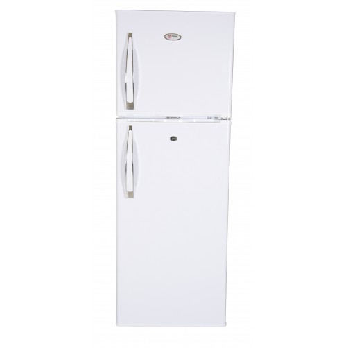 MIka MRD 95 Refrigerator, 168L, Direct Cool, Double Door