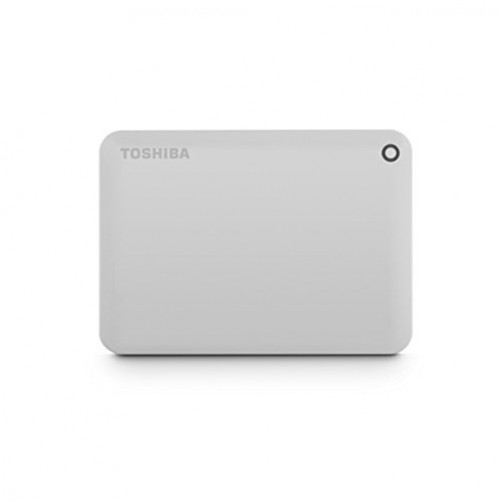 Toshiba Canvio Connect II - hard drive - 1 TB - USB 3.0 
