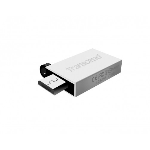 Transcend 16GB JETFLASH 380 | Silver
