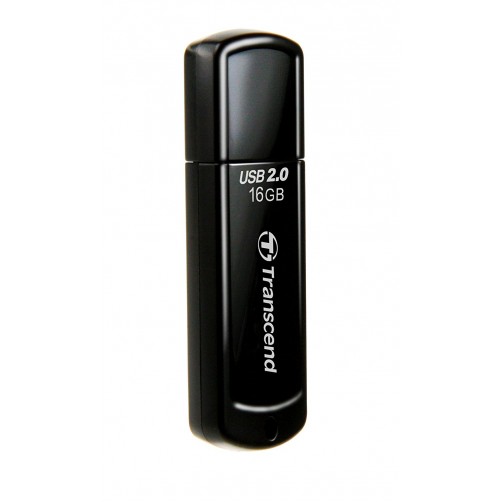 Transcend JetFlash 350 USB Flash Drive | 4, 16 or 32 GB