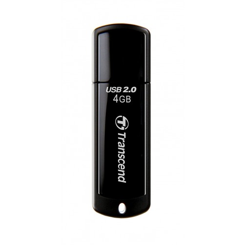 Transcend JetFlash 350 USB Flash Drive | 4, 16 or 32 GB