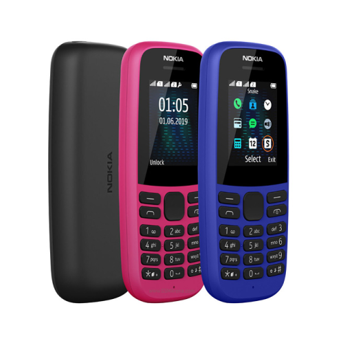 Nokia 105 Dual-Sim