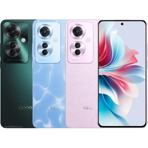 OPPO RENO 11F 5G 256GB|12GB