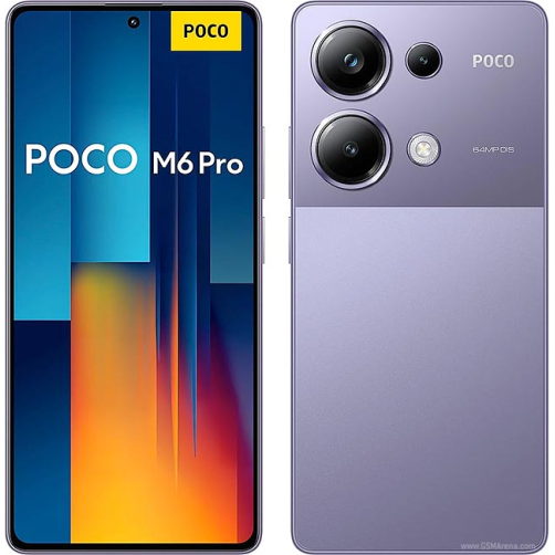 VIVO M6 PRO 256GB|8GB