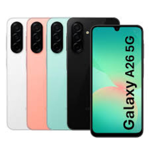 GALAXY A26 5G 128GB|6GB