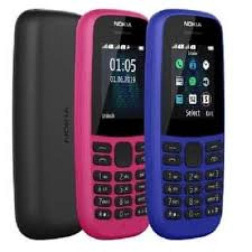 NOKIA 105 DUAL SIM NOKIA 105 DUAL SIM