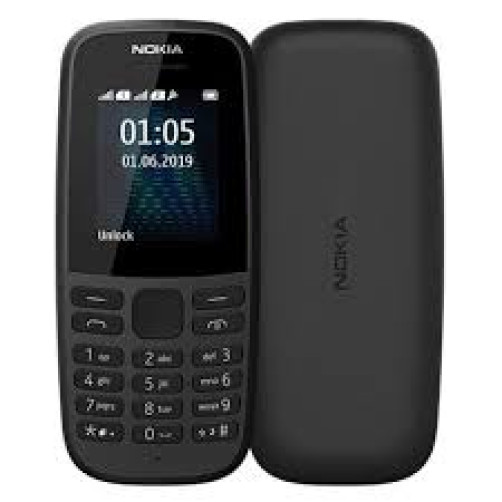NOKIA 105 DUAL SIM NOKIA 105 DUAL SIM