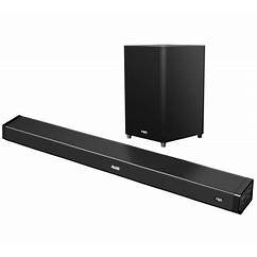 Von VSB2002LFK 2.1CH Wireless Soundbar 200W - Black
