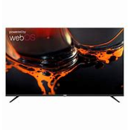 Von 75" VEL75USVW Smart LED TV - 4K, WebOS, Frameless