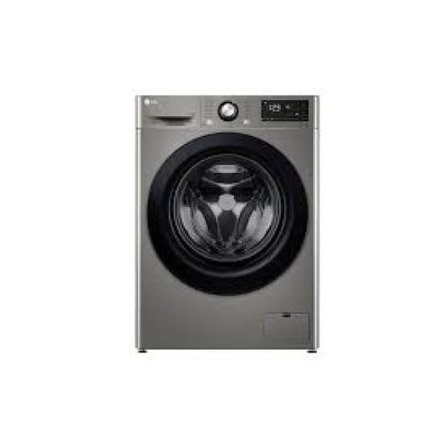 LG F4R3VYG6P Front Load Washing Machine, 9KG - AI DD Technology, Steam Technology