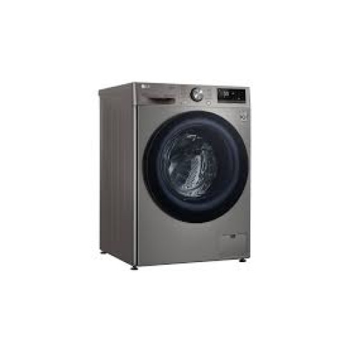 LG F4Y5EYGYPV Front Load Washing Machine, 11KG