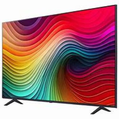 LG 55" 55NANO80T6A NanoCell TV 4K - WebOS24, Magic Remote, HDR10 Pro