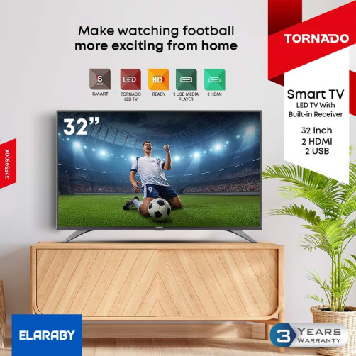 Tornado 32 inch smart TV	