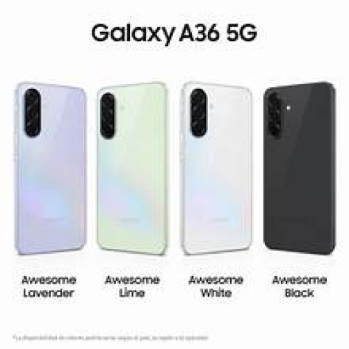 GALAXY A36 5G 256GB|8GB
