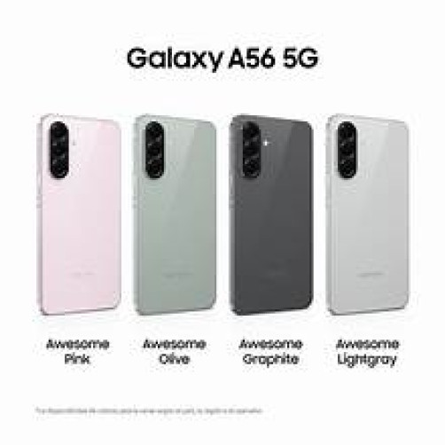 GALAXY A56 5G 128GB|8GB